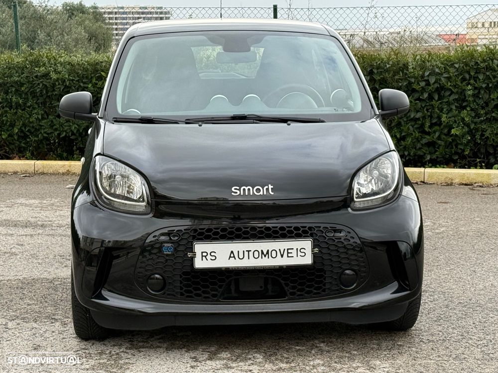Smart ForFour EQ - 2