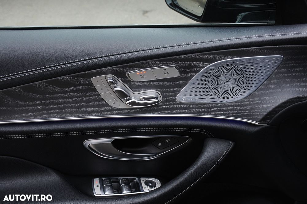 Mercedes-Benz CLS 300 d 9G-TRONIC AMG Line - 11