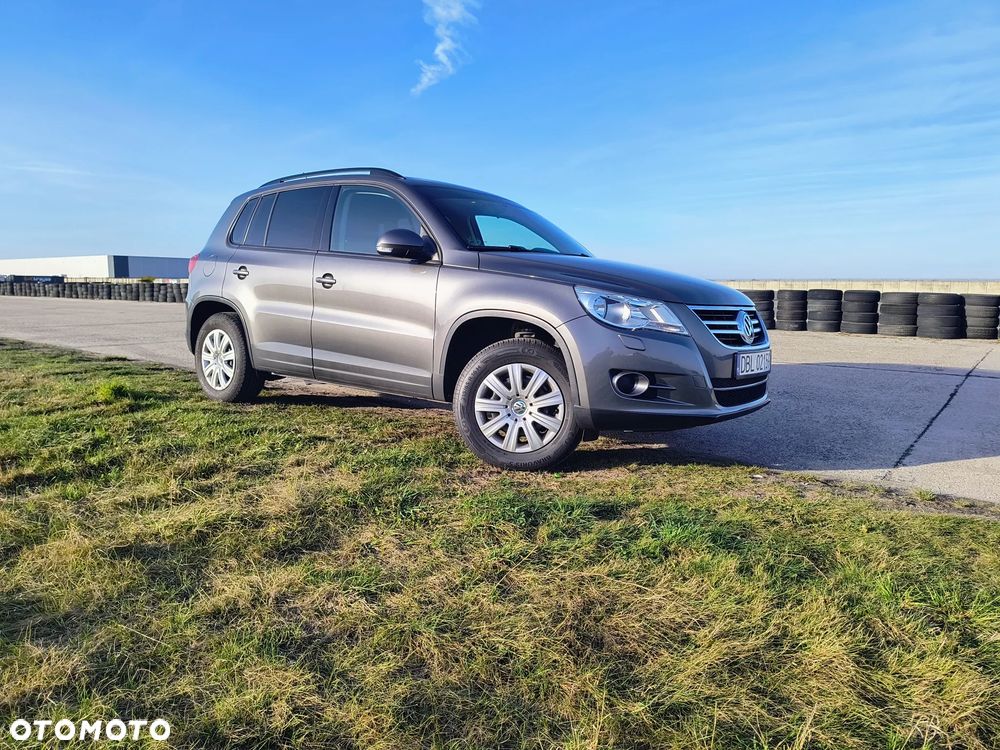 Volkswagen Tiguan 1.4 TSI BlueMotion Technology Trend & Fun - 8