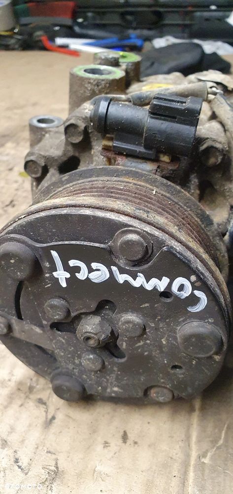 Sprężarka klimatyzacji kompresor klimy Ford Transit Connect 1.8 TDCI YS4H-19D629-AC - 6