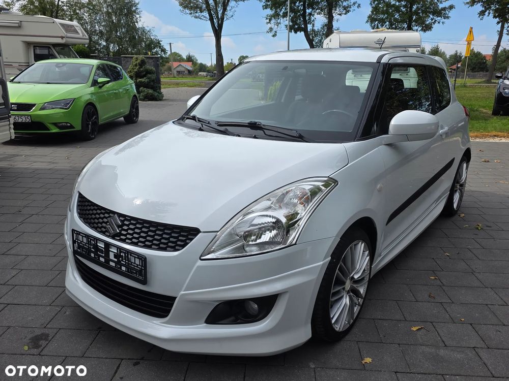 Suzuki Swift - 3