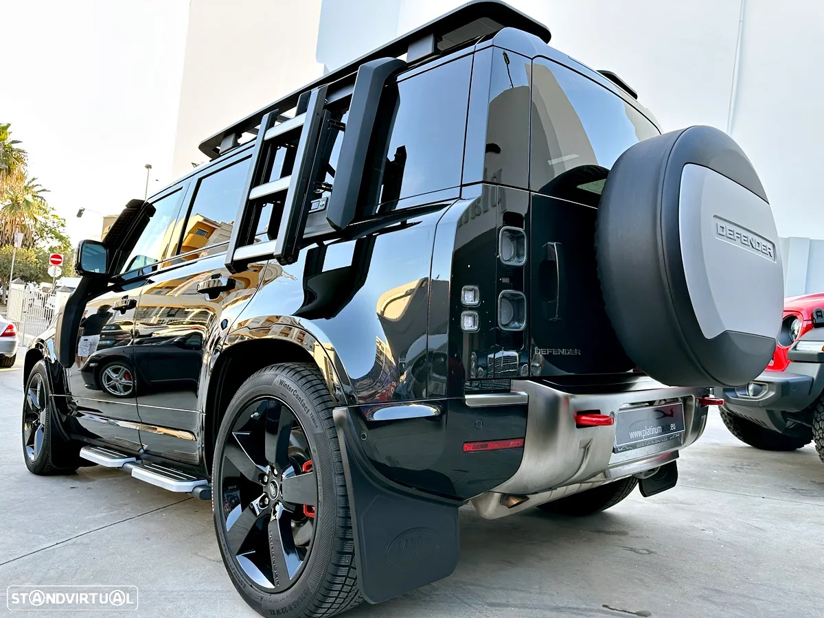 Land Rover Defender 110 P400 X - 56