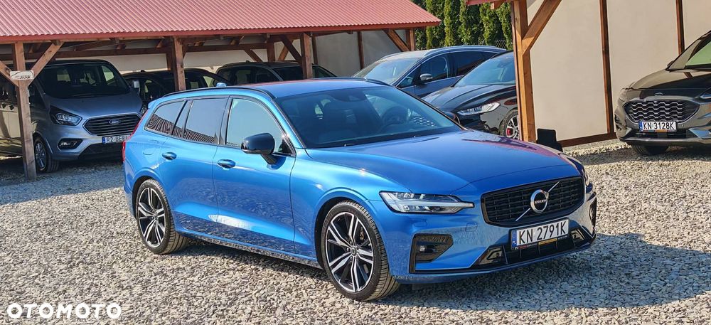 Volvo V60 D4 AWD R-Design - 15