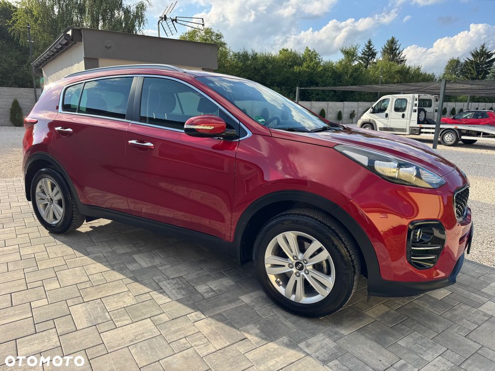 Kia Sportage 1.6 GDI 2WD Black Edition - 4