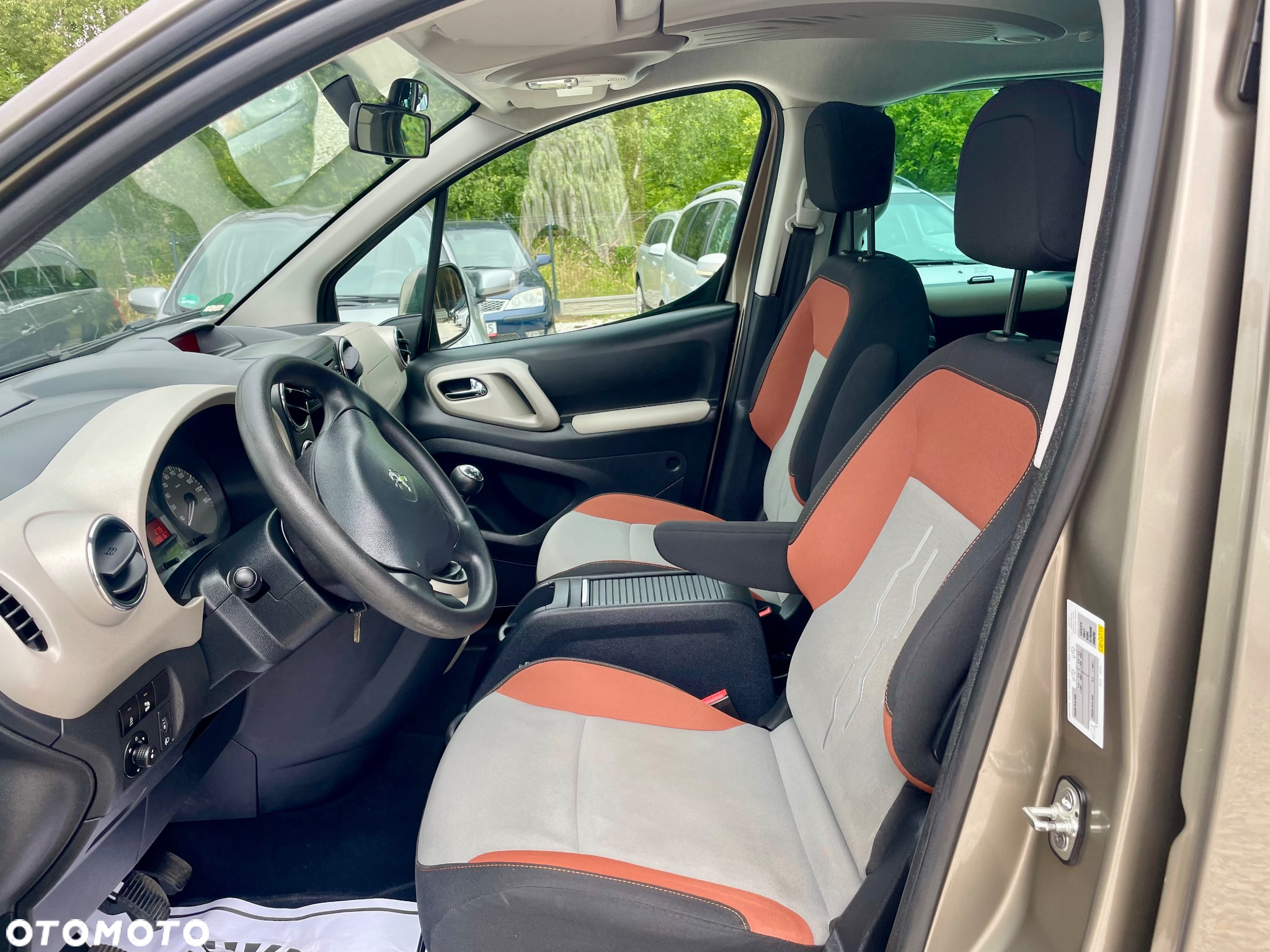 Peugeot Partner Tepee 120 VTi Style - 18