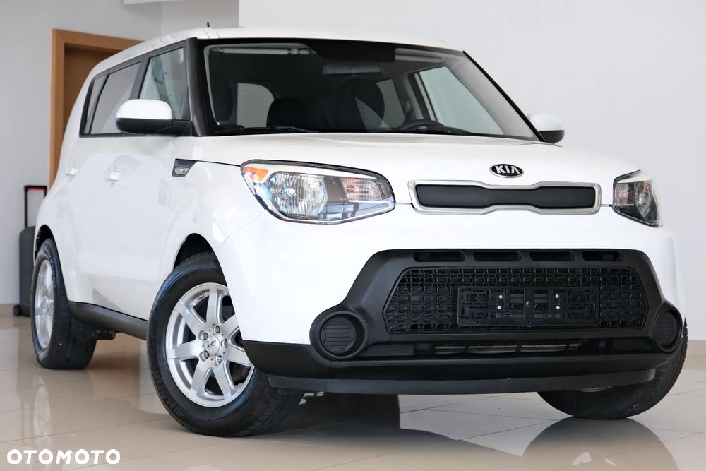Kia Soul 1.6 GDI Dream Team Edition - 1