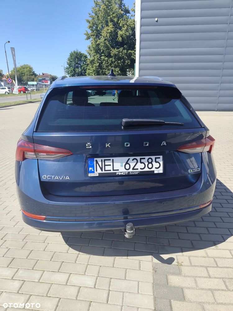 Skoda Octavia 1.5 TSI e-Tec Style DSG - 6