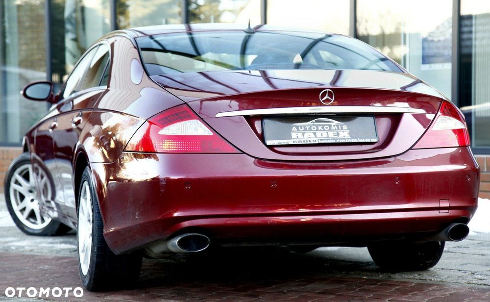 Mercedes-Benz CLS - 21