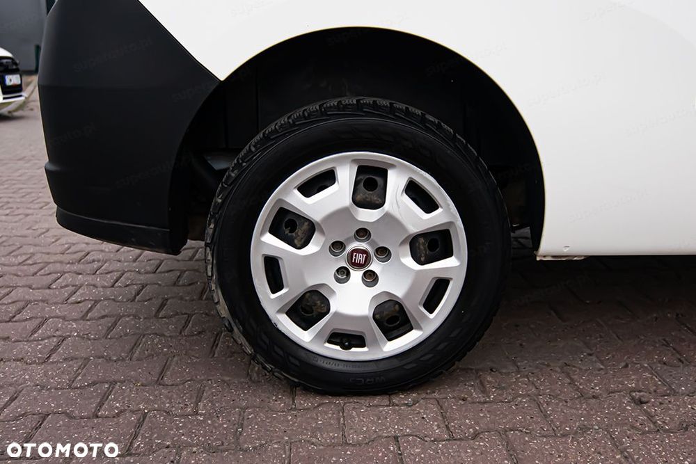 Fiat Doblo Cargo/Van - 31