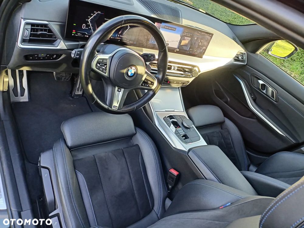 BMW Seria 3 320d mHEV M Sport - 22