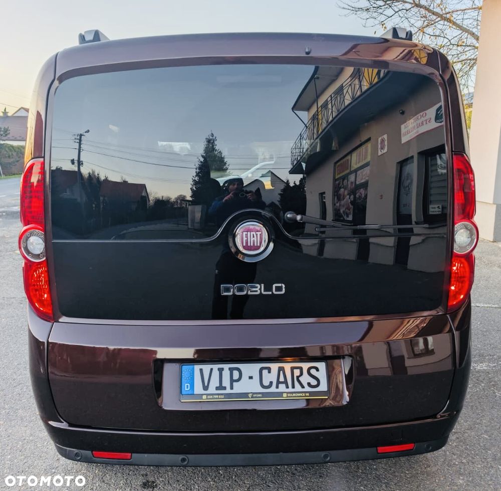 Fiat Doblo 1.4 16V Start&Stopp Dynamic Family - 5