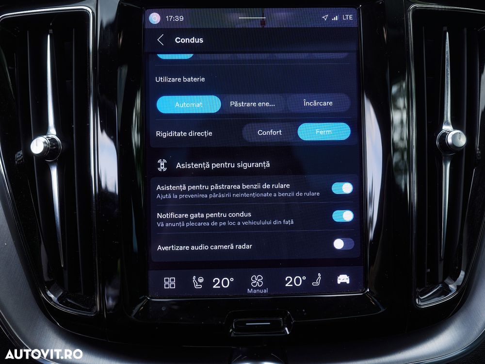 VOLVO XC60 2021 — imagine 30