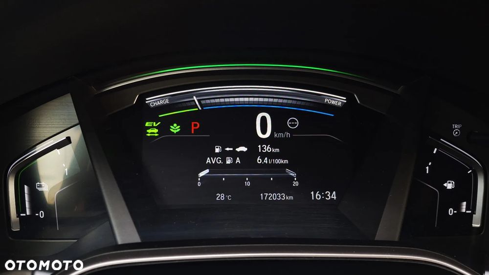 Honda CR-V 2.0 i-MMD Lifestyle (2WD / Connect+) - 26
