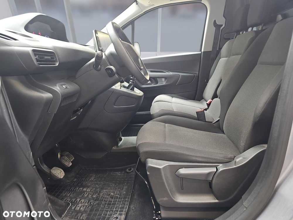 Peugeot partner 1.5 BlueHDi 100 Long 950 - 8
