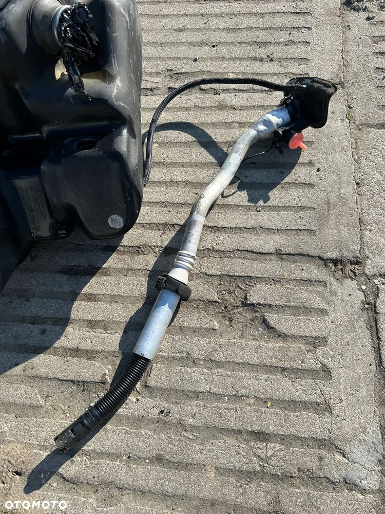 ZBIORNIK PALIWA BAK PORSCHE BOXSTER 986 - 2