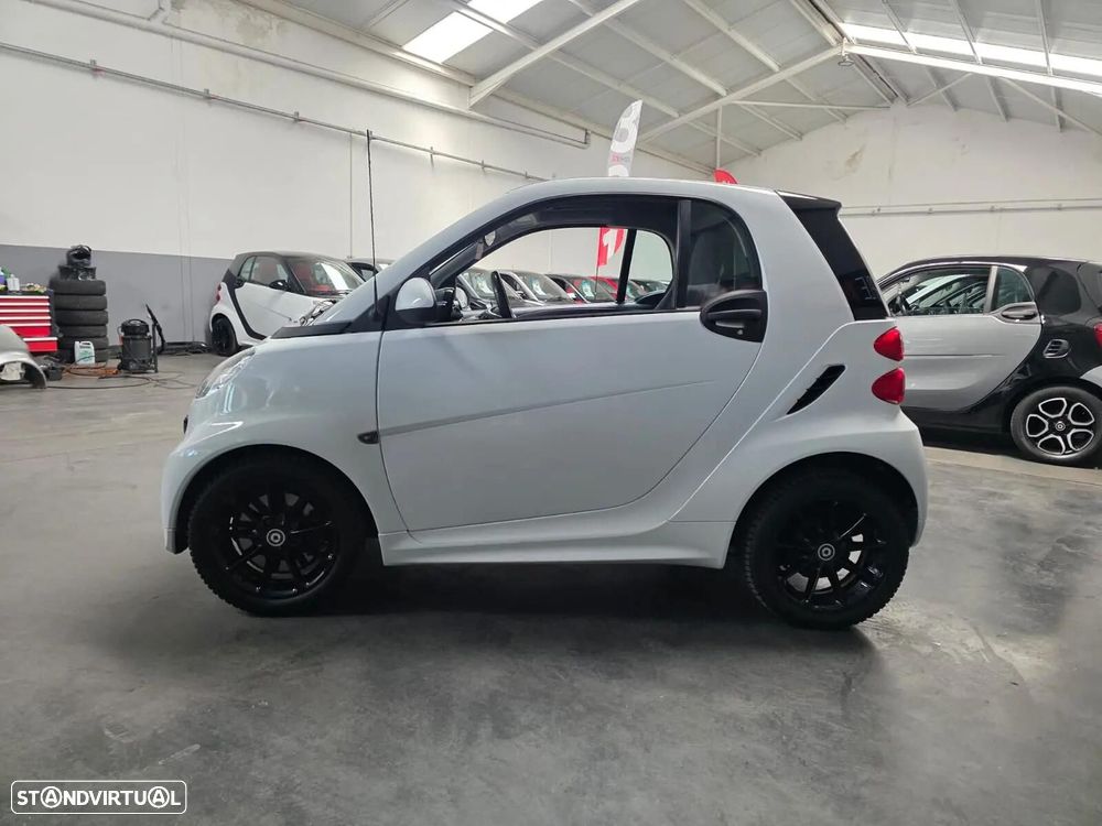 Smart ForTwo Coupé 1.0 T Pulse 84 Softouch - 6