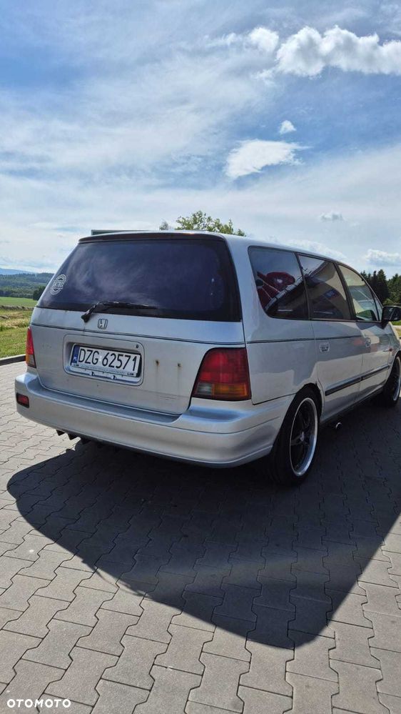 Honda Shuttle - 5