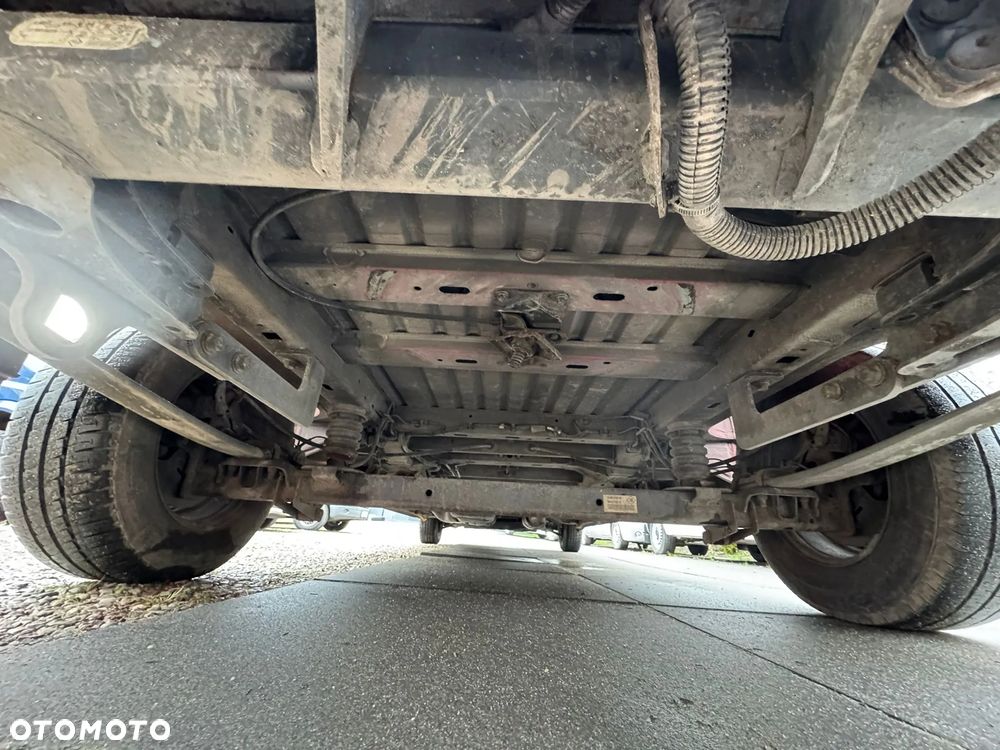 Opel MOVANO L3H2 MAŁE km KLIMATYZACJA - 24