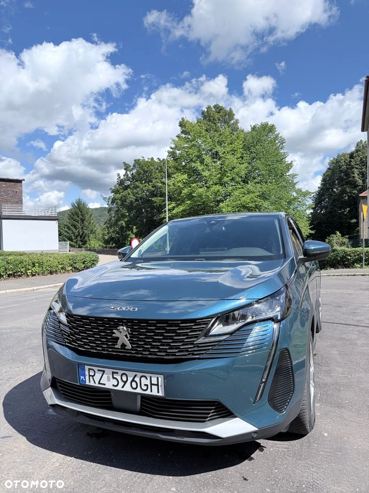 Peugeot 5008 BlueHDI 130 EAT8 Active Pack - 3