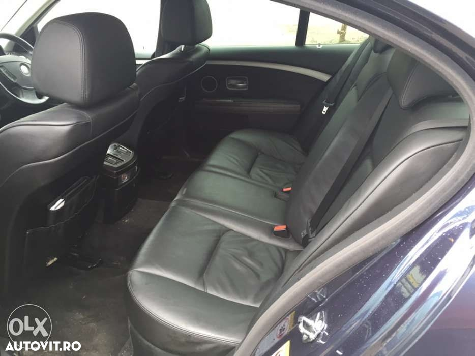 interior sport de piele seria 7 - 2