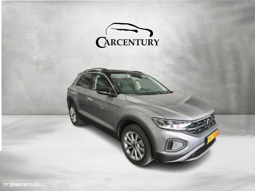 VW T-Roc 1.0 TSI Urban - 1