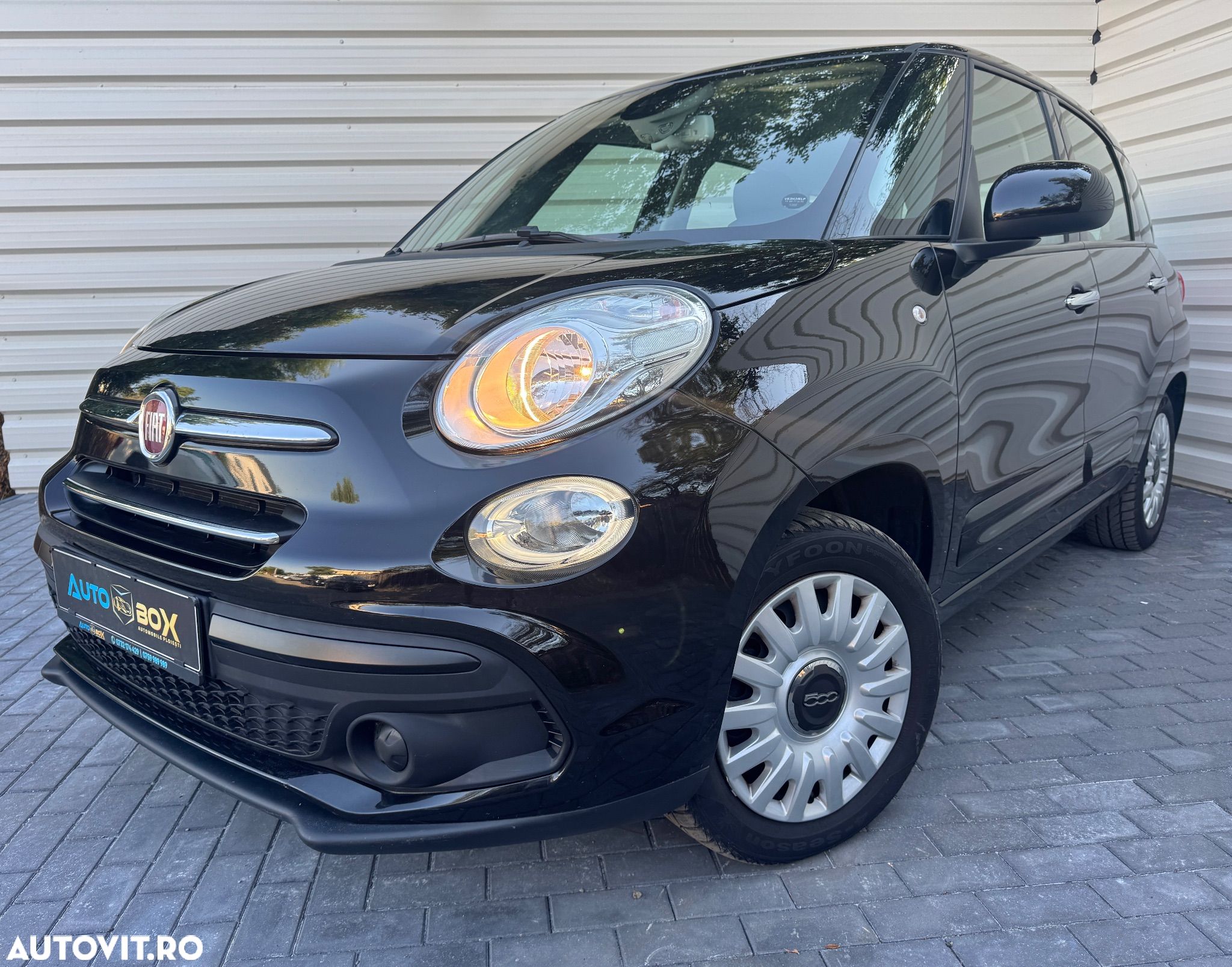 Fiat 500L 1.3 Mjet Pop Star - 1