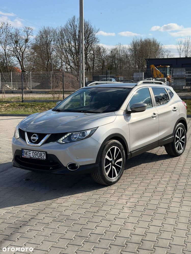 Nissan Qashqai 1.6 DIG-T N-Vision - 5