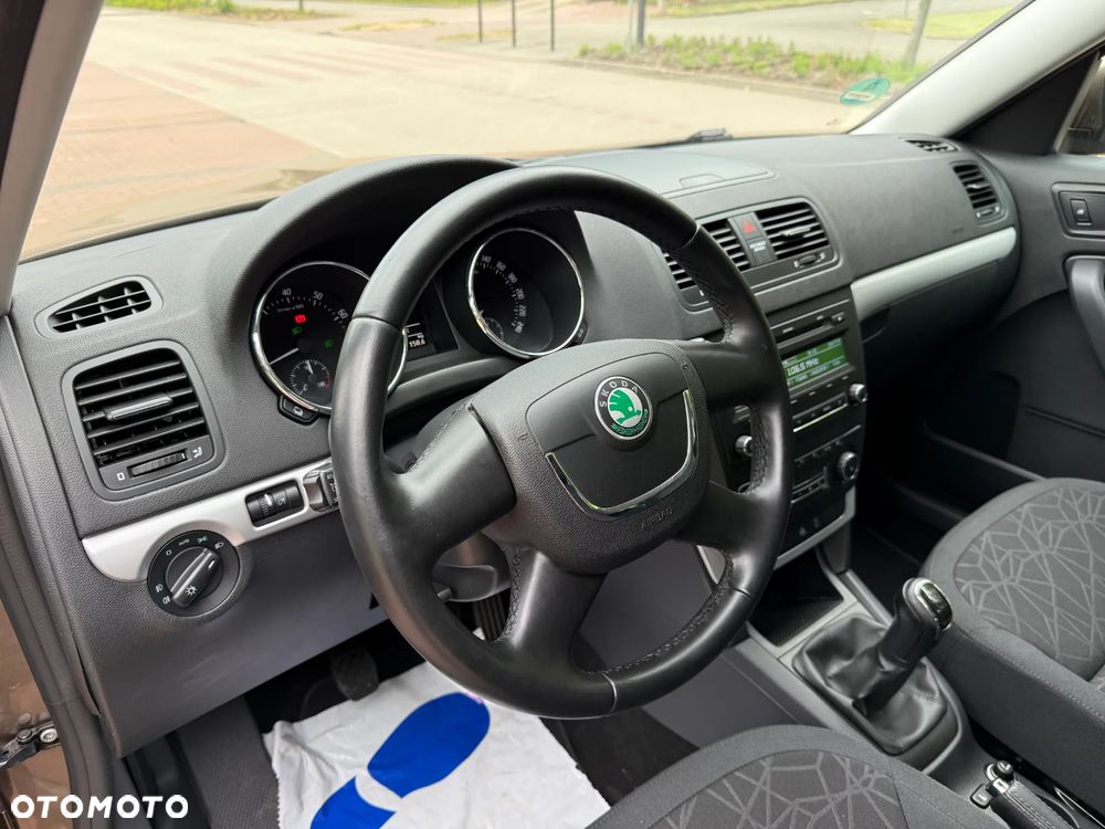 Skoda Yeti - 31