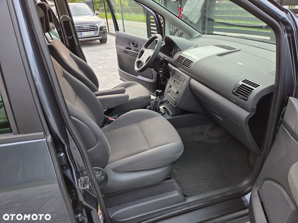 Seat Alhambra 1.9 TDI Vigo - 24