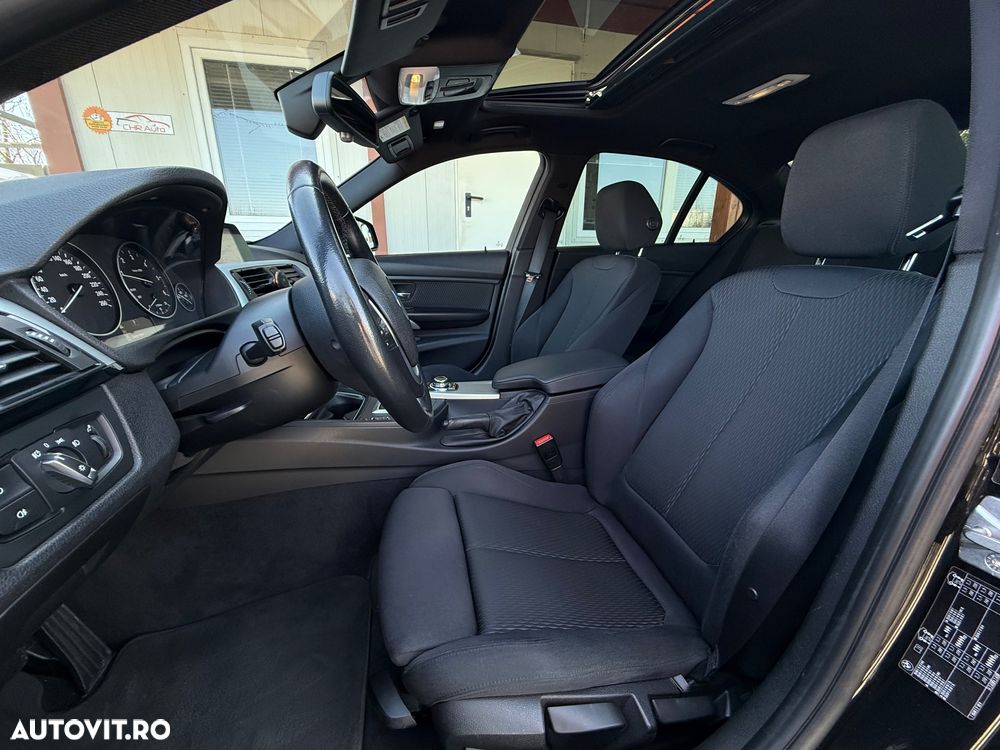 BMW Seria 3 316d Aut. Advantage - 10