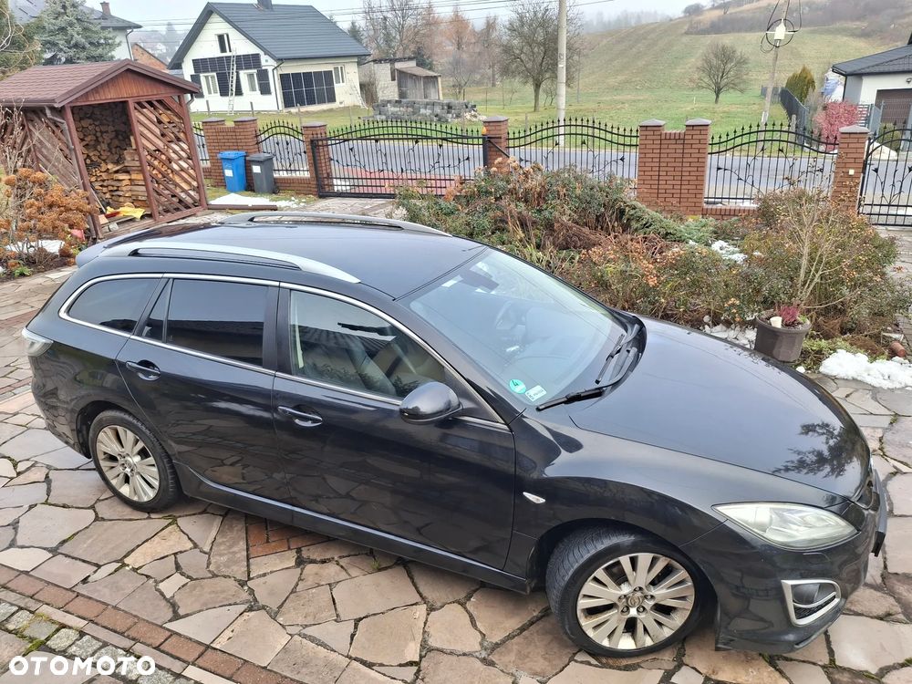 Mazda 6 Sport 2.2 CD DPF Sports-Line - 6