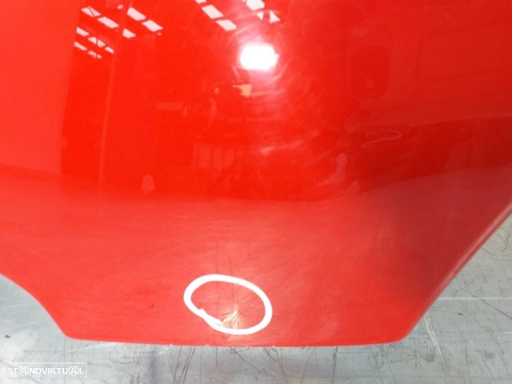 GUARDA-LAMAS FRONTAL ESQUERDO PEUGEOT 206 FASTBACK 2005 - - 2