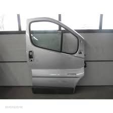 Drzwi przód tył przesuwne trafic vivaro - 7