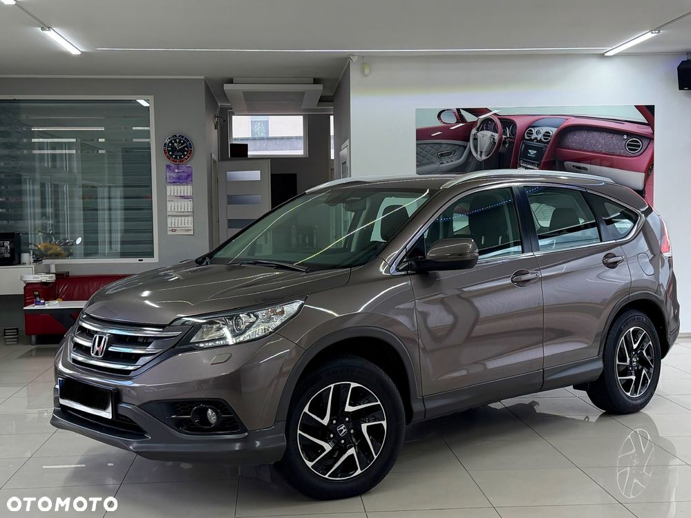 Honda CR-V 1.6i-DTEC Lifestyle (2WD) - 2