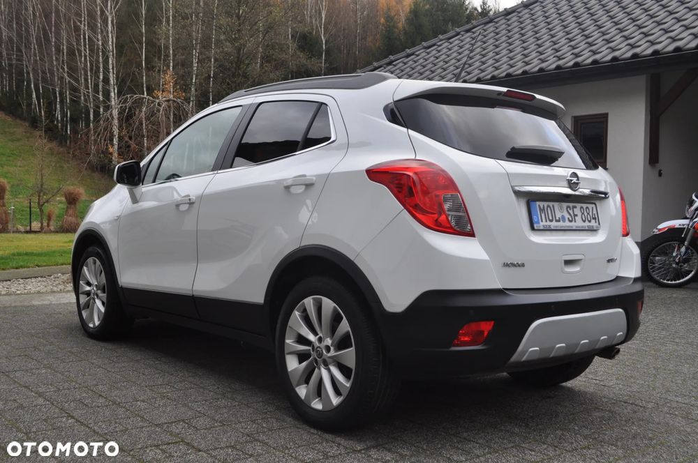 Opel Mokka 1.4 T Cosmo S&S - 16