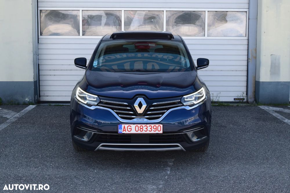 Renault Espace BLUE dCi 200 EDC INITIALE PARIS - 10