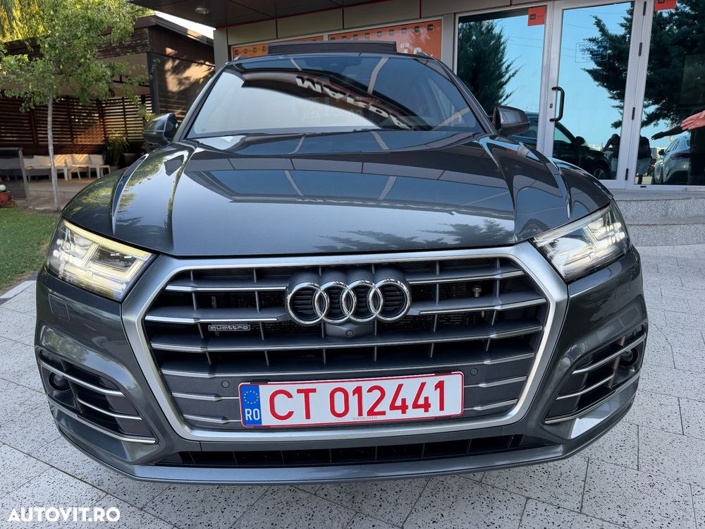 Audi Q5 2.0 TDI Quattro (clean diesel) S tronic - 20