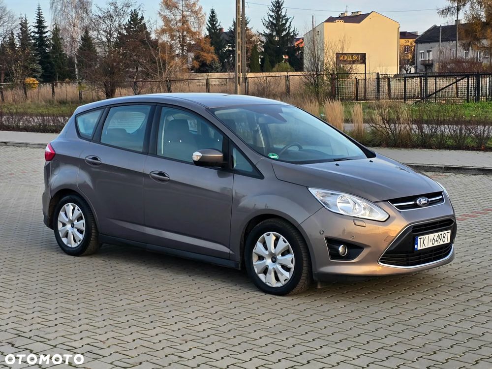 Ford C-MAX 2.0 TDCi Titanium - 11