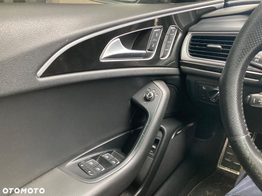 Audi A6 Limousine 3.0 TDI DPF quattro tiptronic sport selection - 6