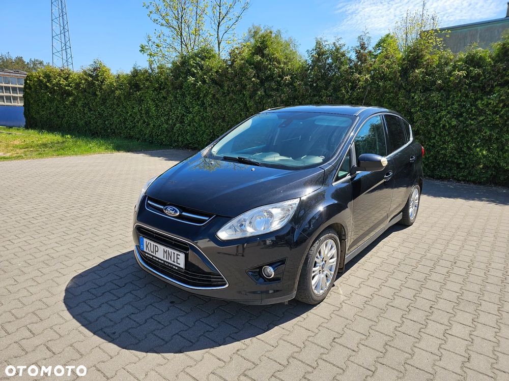 Ford Focus C-Max - 1