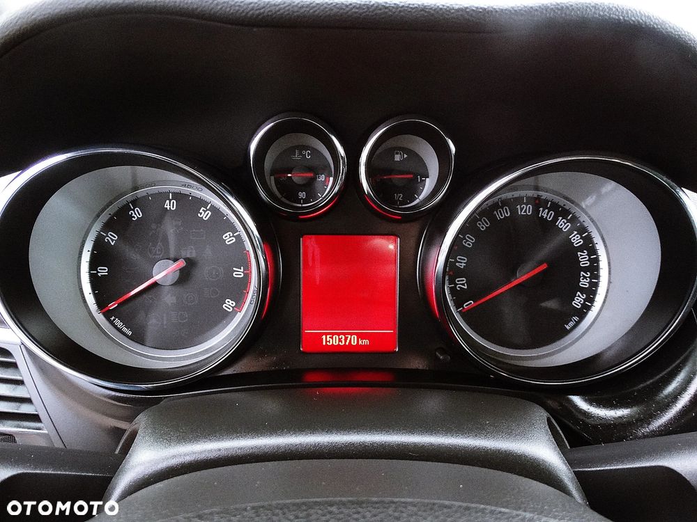 Opel Zafira Tourer 1.4 Turbo Selection - 24