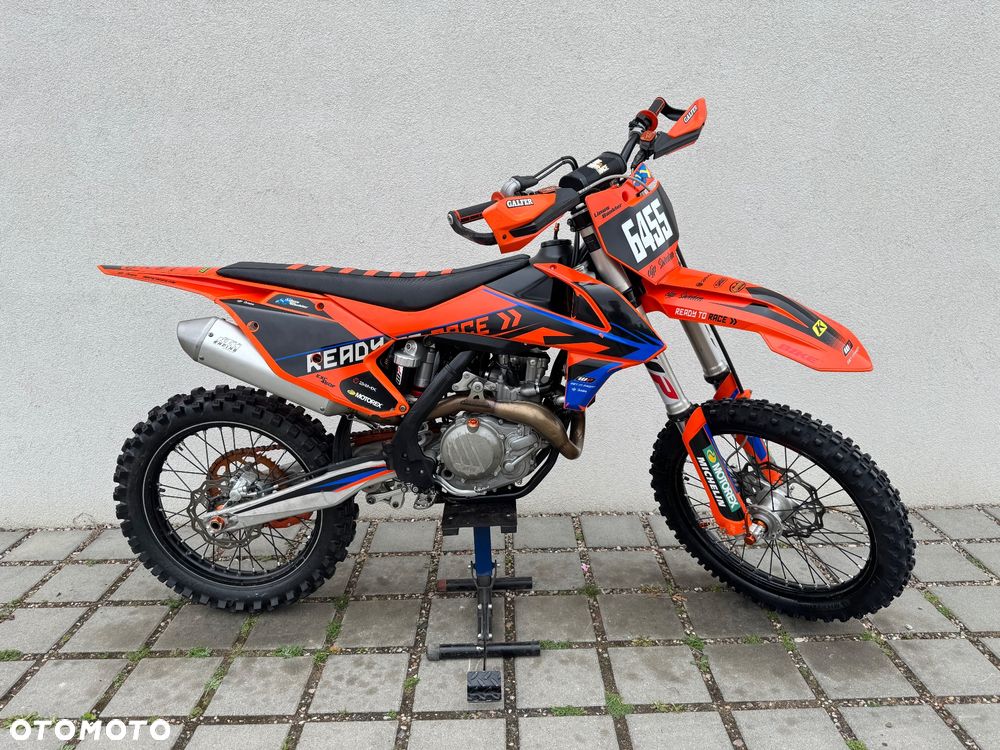KTM SXF - 10