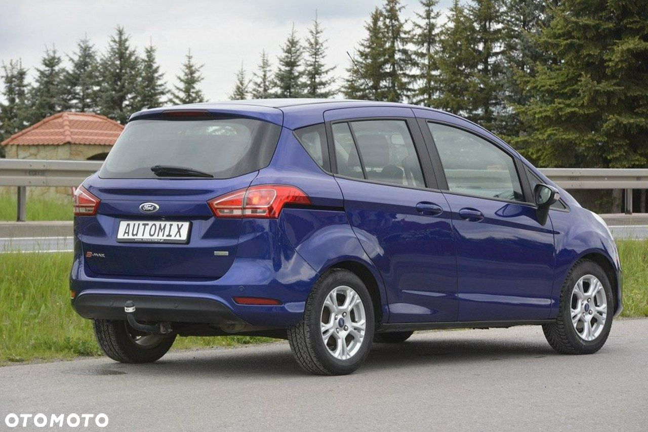 Ford B-MAX 1.0 EcoBoost Trend - 7