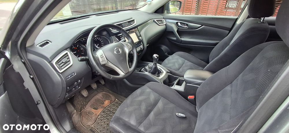 Nissan X-Trail 1.6 dCi 360 - 9