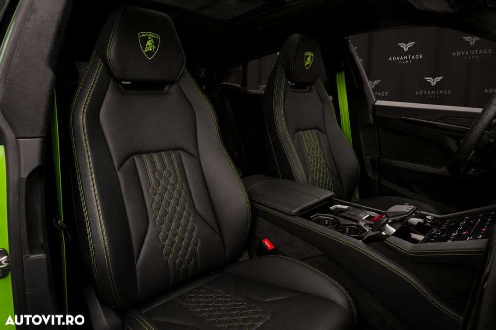 Lamborghini URUS - 6