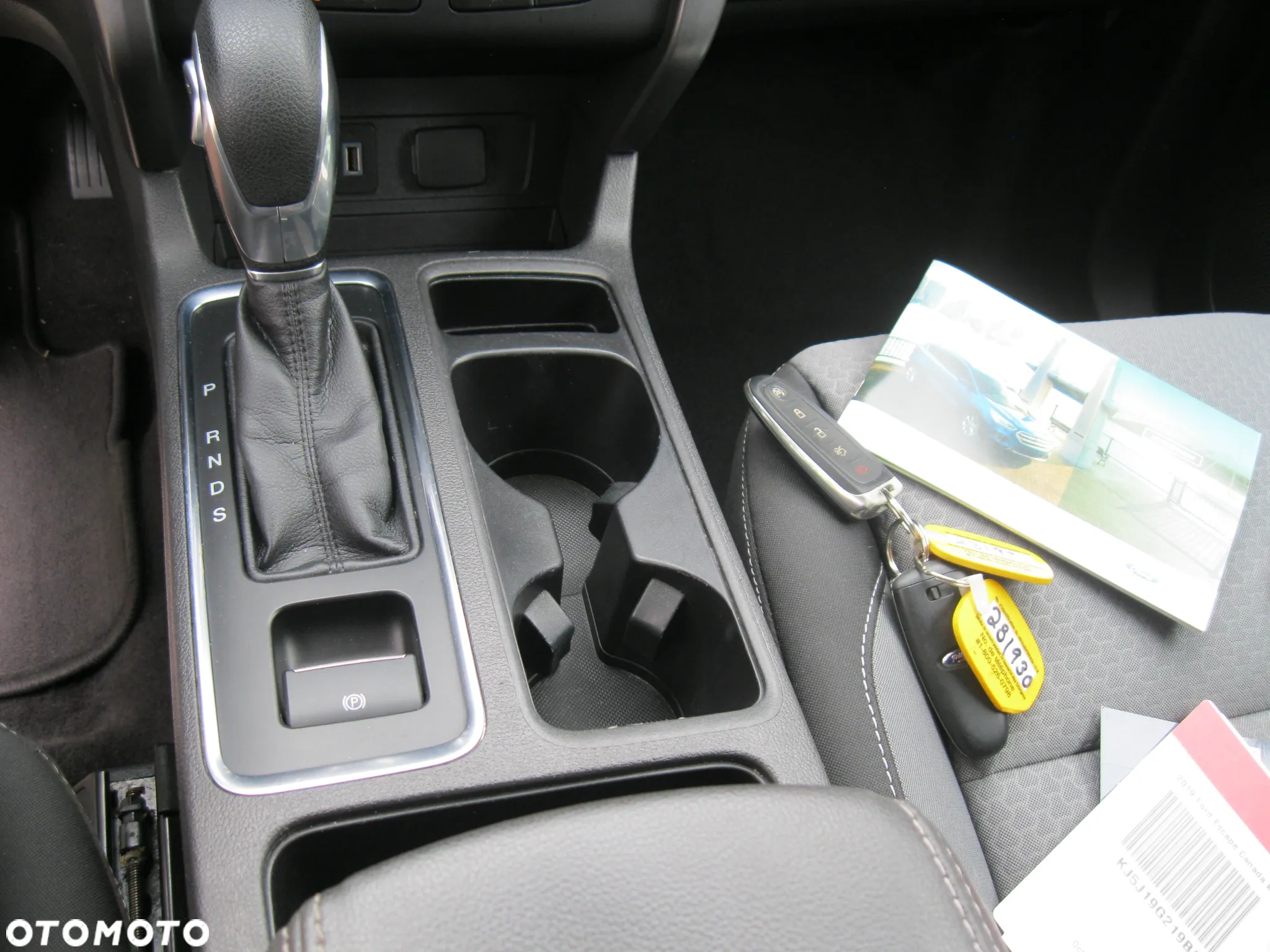 Ford Escape 1.5 EcoBoost AWD SE - 19