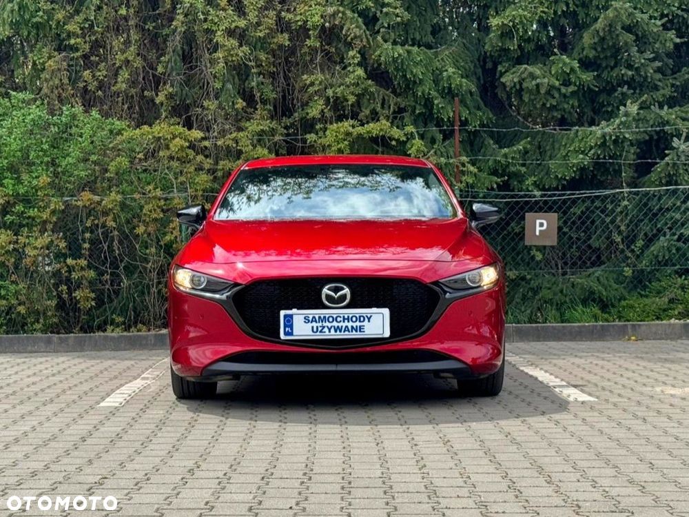 Mazda 3 2.0 mHEV Homura - 22