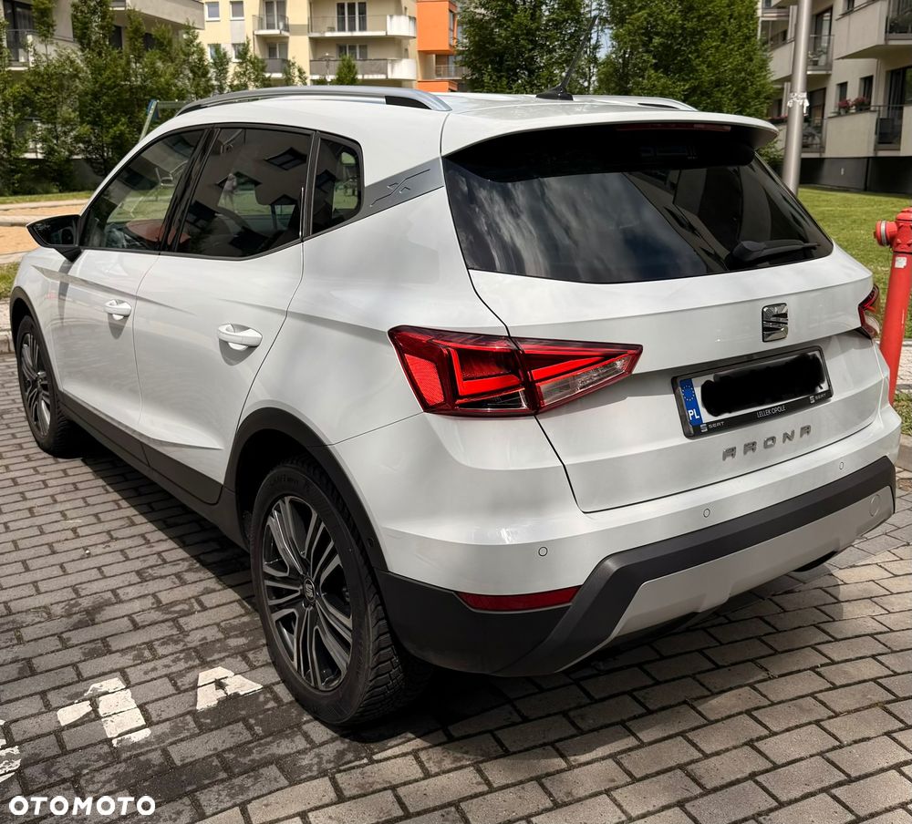 Seat Arona 1.0 TSI GPF Xcellence S&S DSG - 3