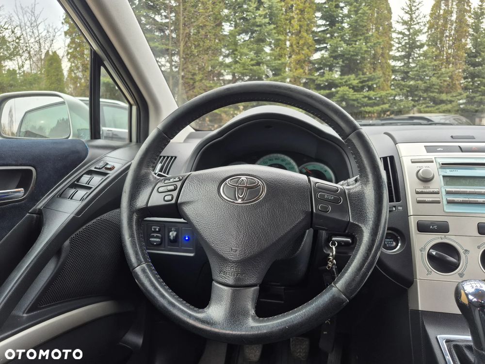 Toyota Corolla Verso 2.2 D-4D DPF Sol - 13