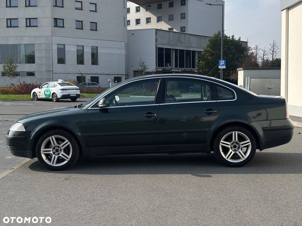 Volkswagen Passat 2004 photo 4